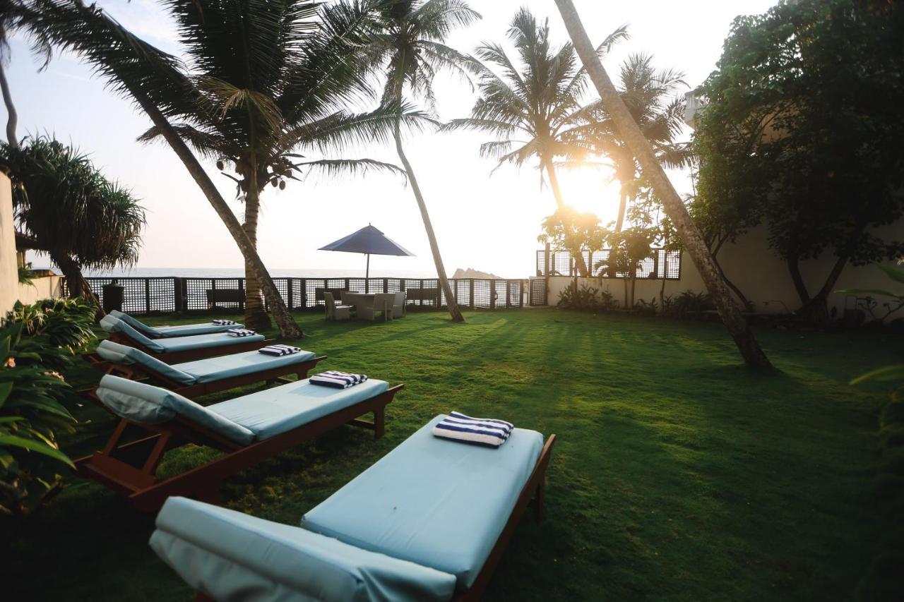 Kixi Beach Unawatuna Luaran gambar