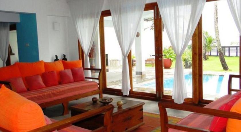 Kixi Beach Unawatuna Luaran gambar