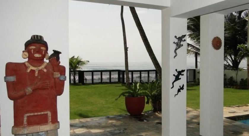 Kixi Beach Unawatuna Luaran gambar
