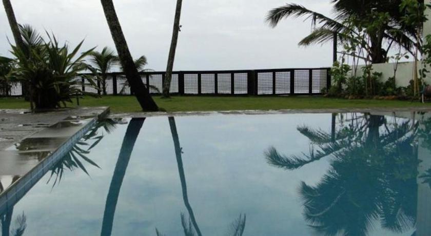 Kixi Beach Unawatuna Luaran gambar
