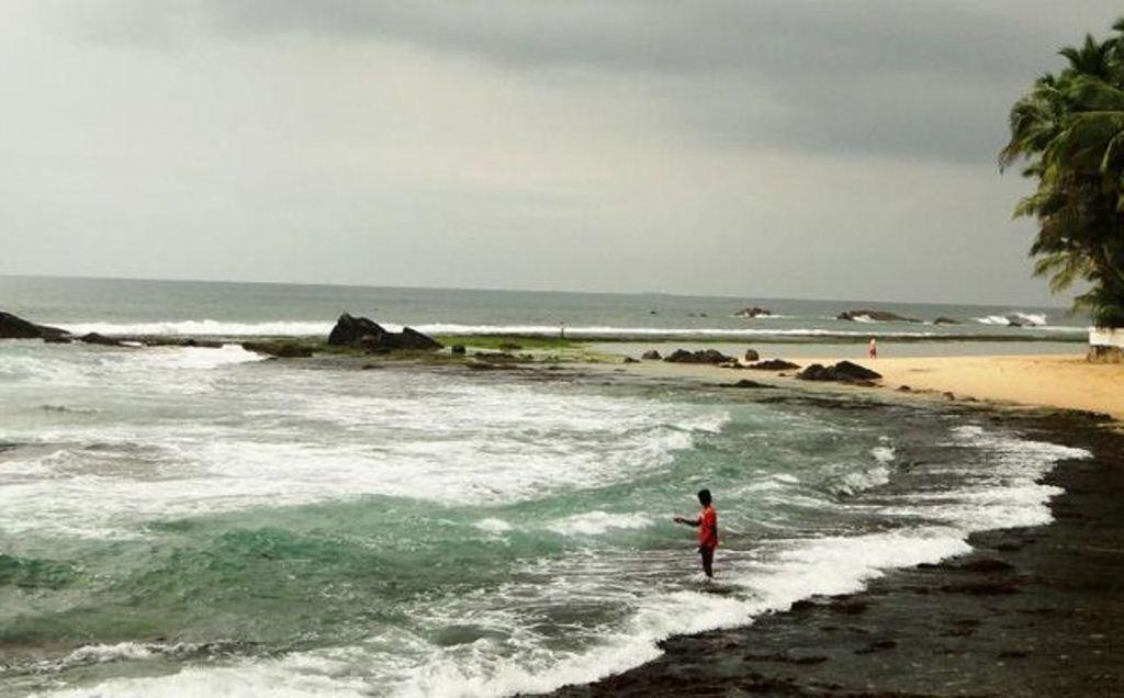 Kixi Beach Unawatuna Luaran gambar